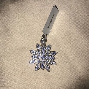 NWT amethyst pendant